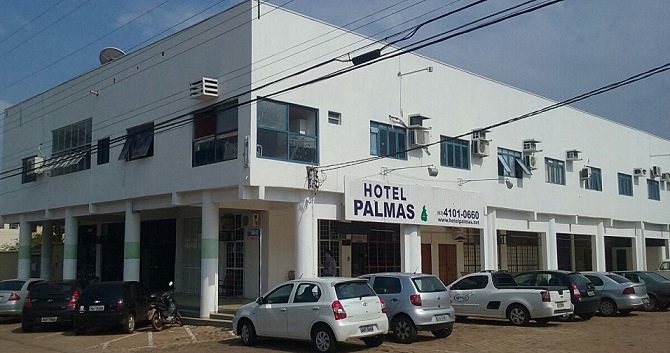 Hotel Palmas